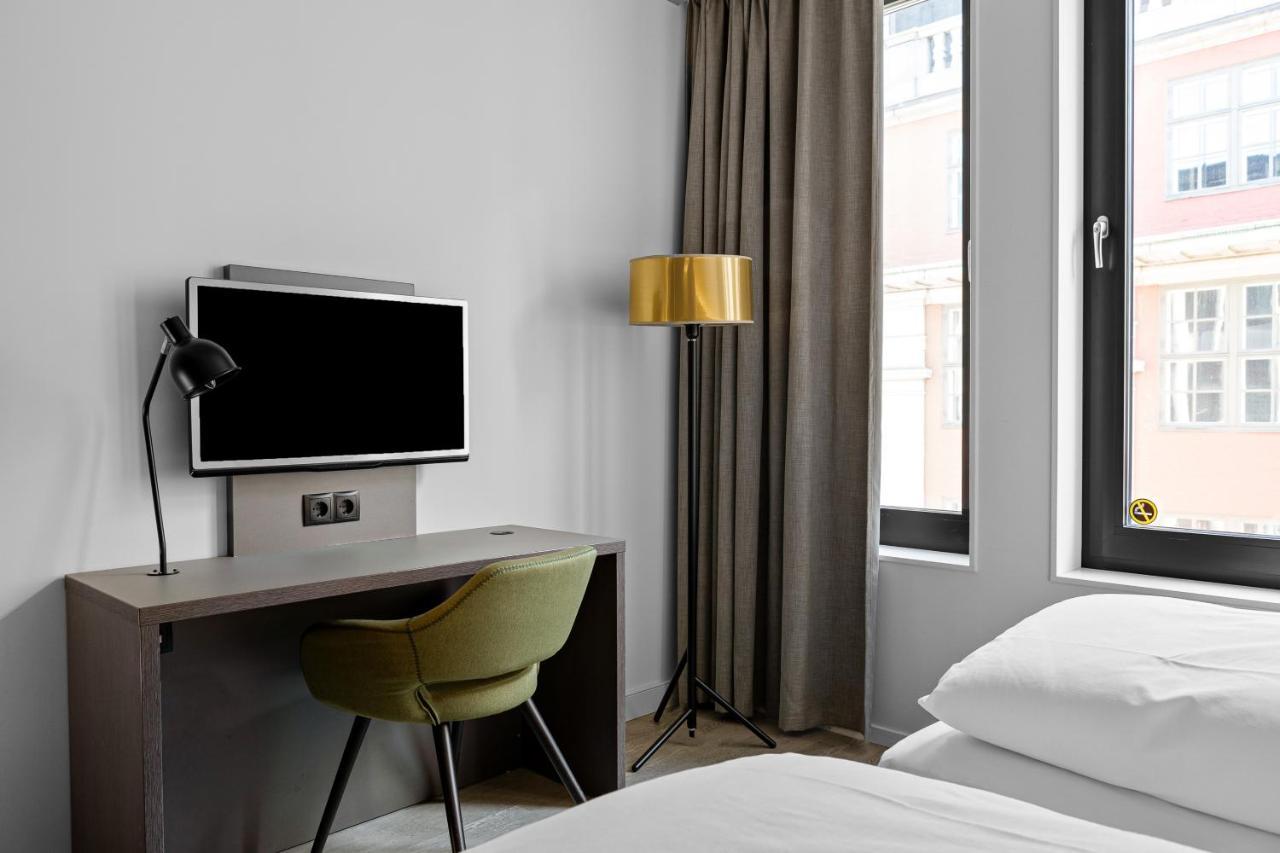 Comfort Hotel Xpress Central Station Oslo Exterior foto
