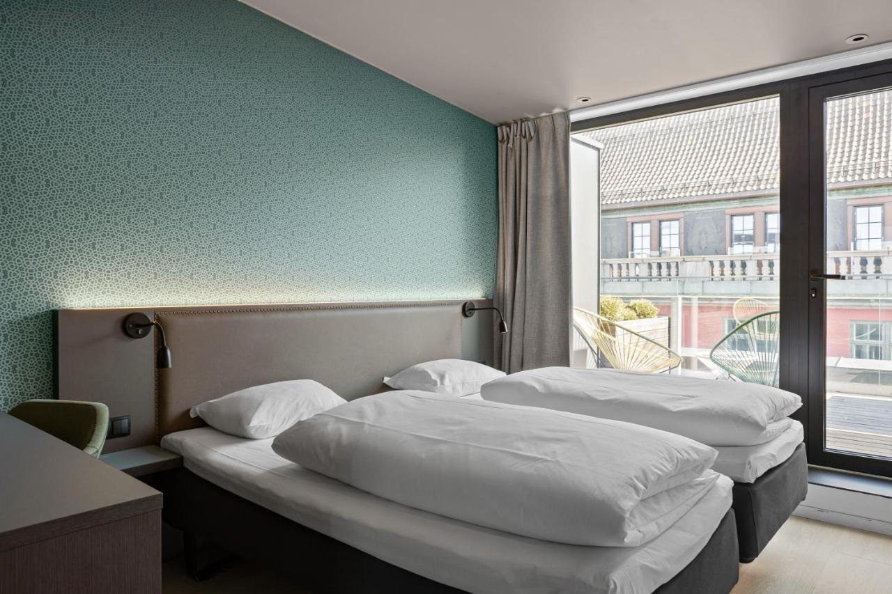 Comfort Hotel Xpress Central Station Oslo Exterior foto