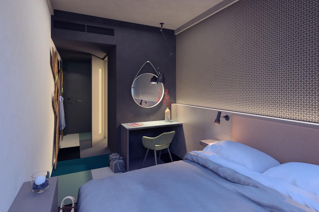 Comfort Hotel Xpress Central Station Oslo Exterior foto