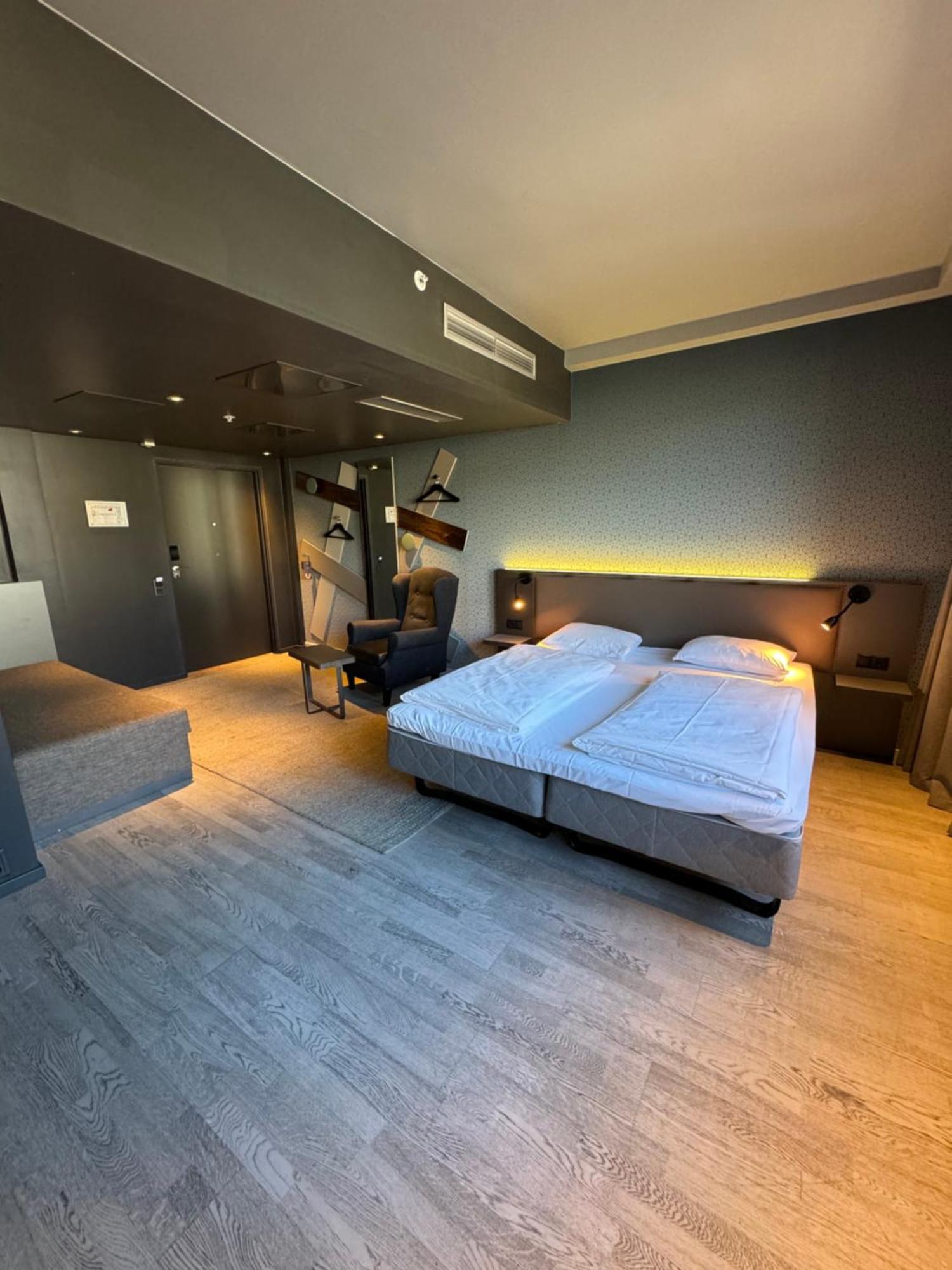 Comfort Hotel Xpress Central Station Oslo Exterior foto